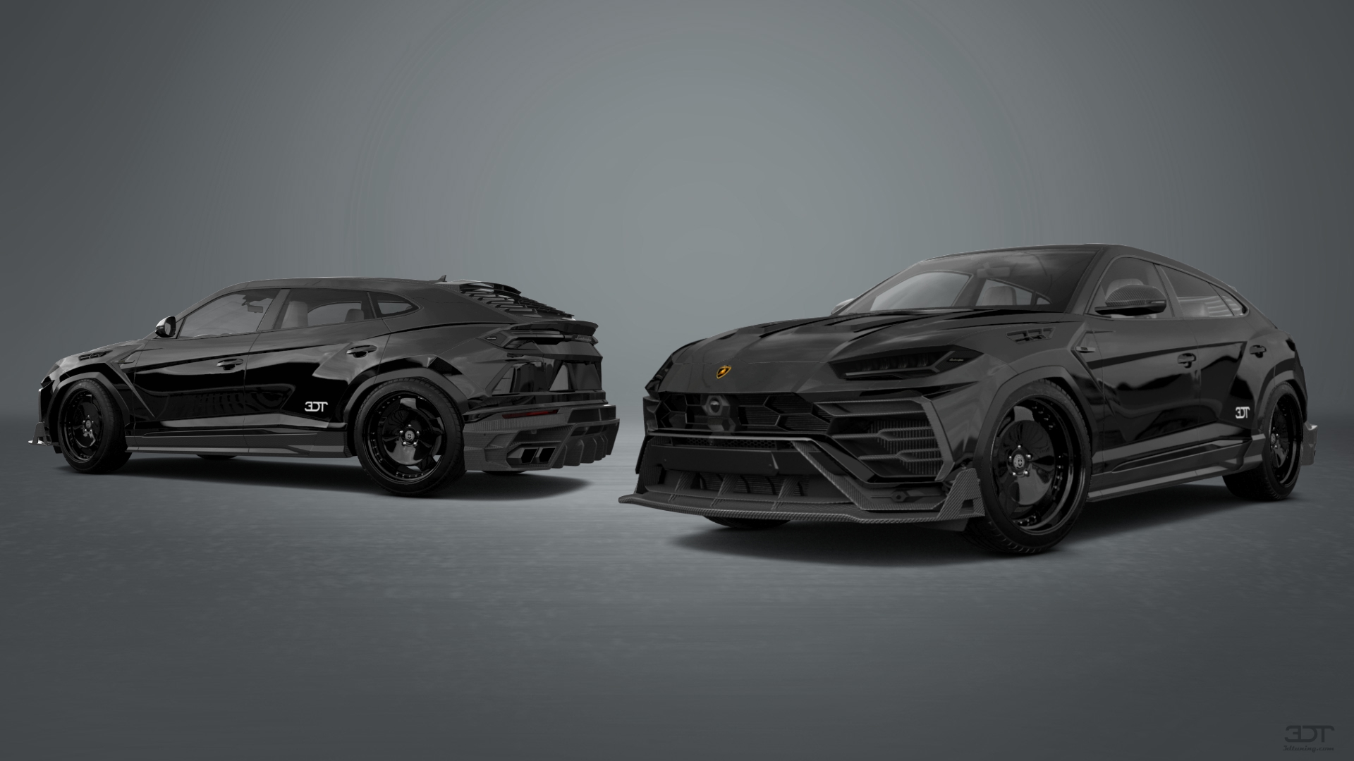 Lamborghini Urus 5 Door SUV 2019