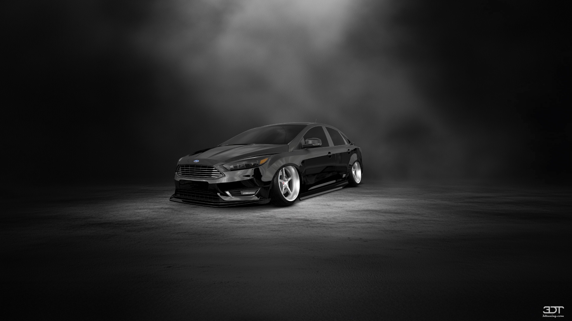 Ford Focus Sedan 2015 Images