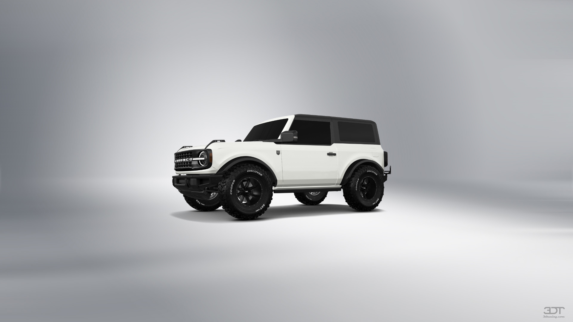 Ford Bronco 2 Door SUV 2021