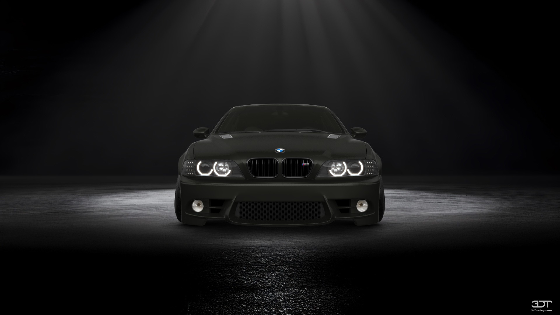 BMW 5 Series M5 Sedan 2003 tuning