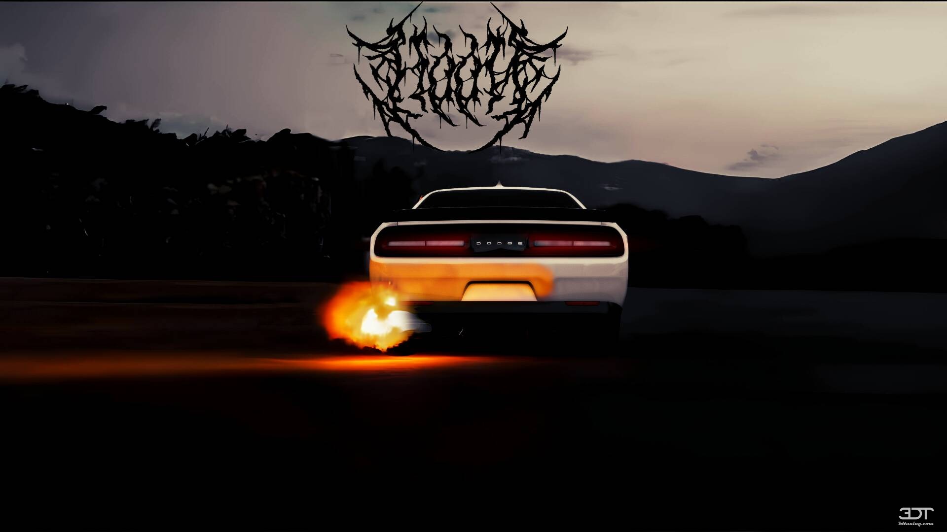 Dodge Challenger 2 Door Coupe 2015