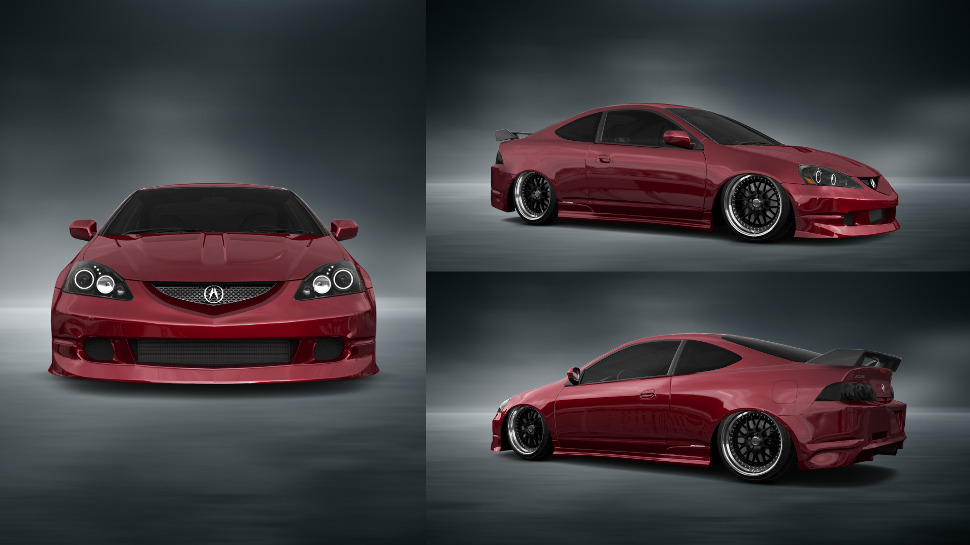 Acura RSX-S 3 Door Coupe 2006