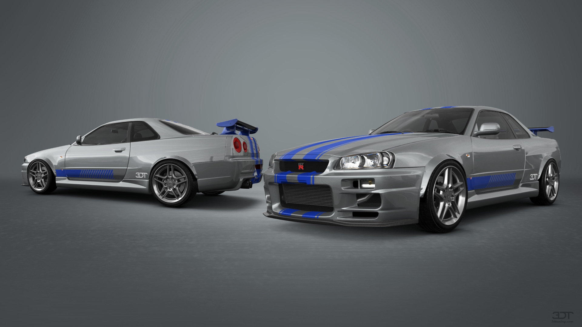 Nissan Skyline GT-R 2 Door Coupe 2000