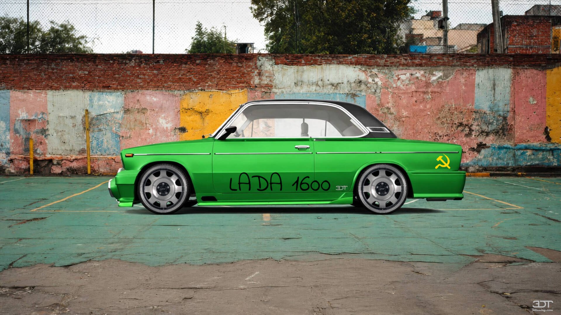 Lada 2106 Sedan 1976 Images