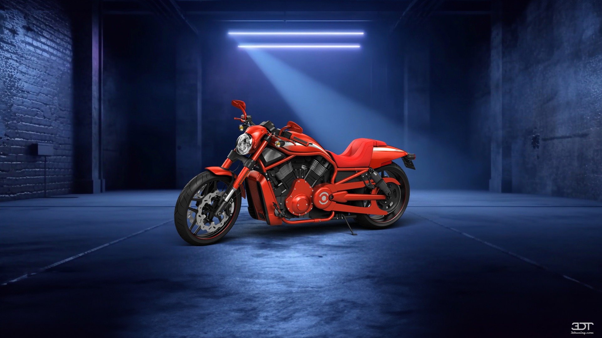 Harley-Davidson V-rod Night Rod Special Cruiser 2013