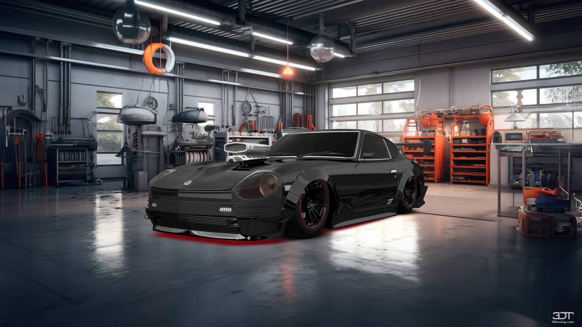 Nissan Fairlady 240Z 3 Door Coupe 1969