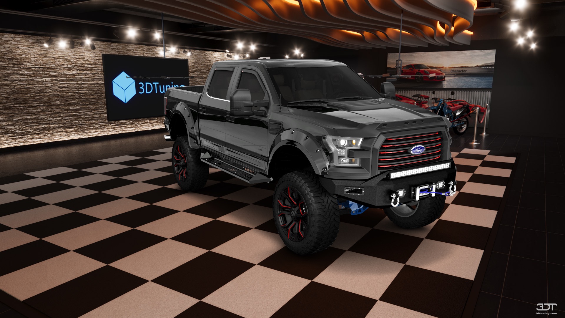 Ford F-150 Truck 2015