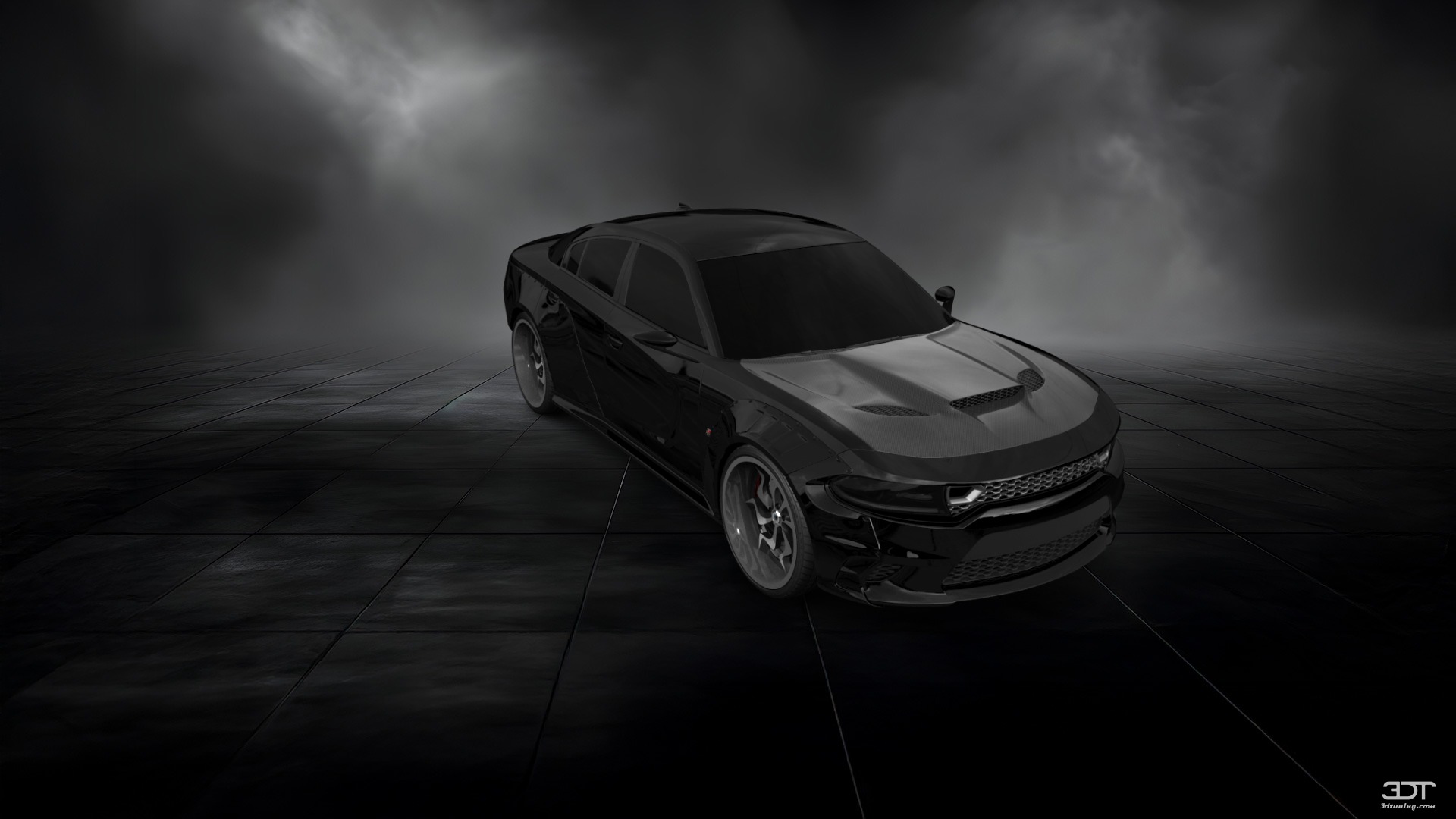 Dodge Charger 4 Door Saloon 2015