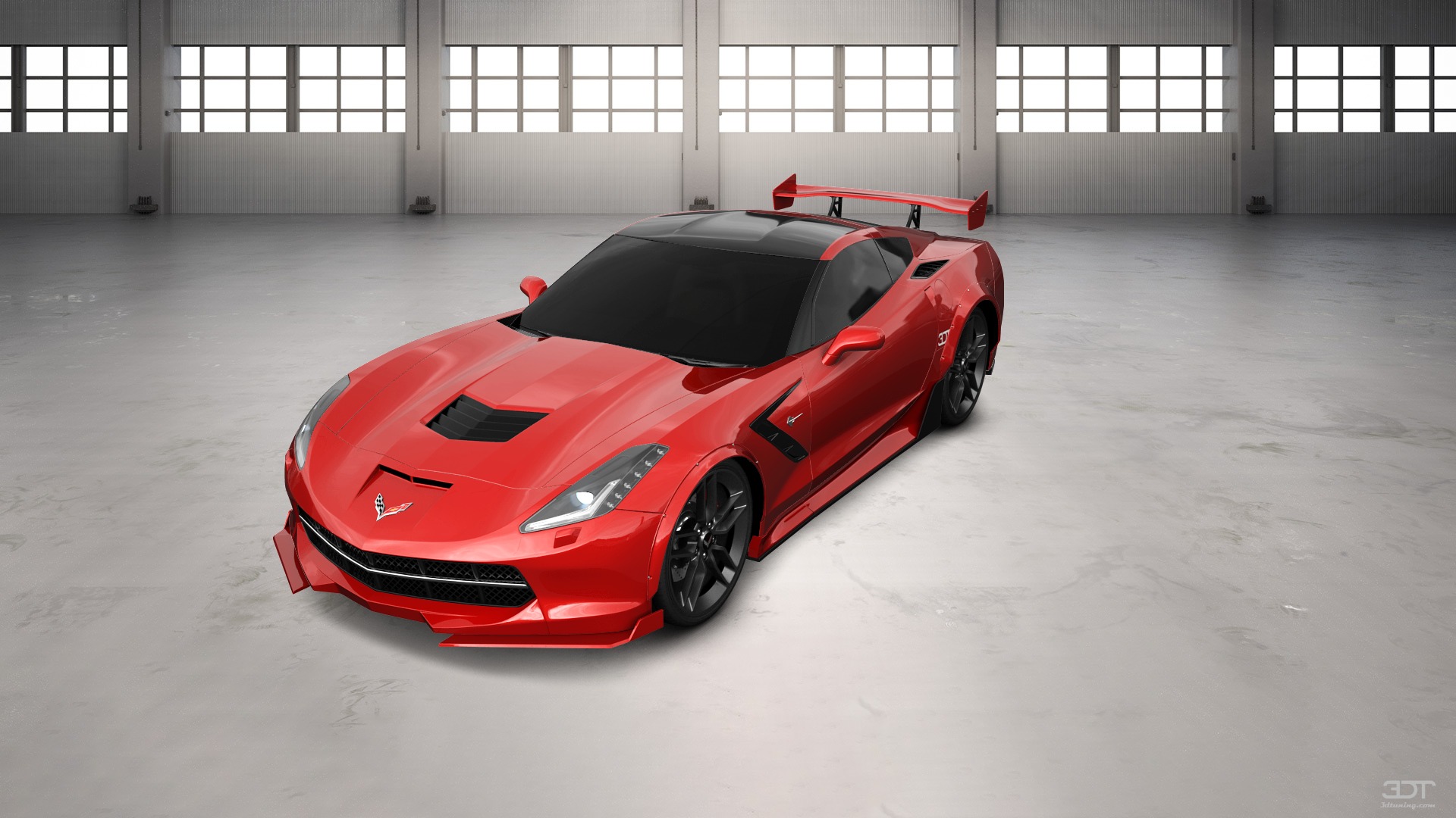 Chevrolet Corvette C7 2 Door Coupe 2015