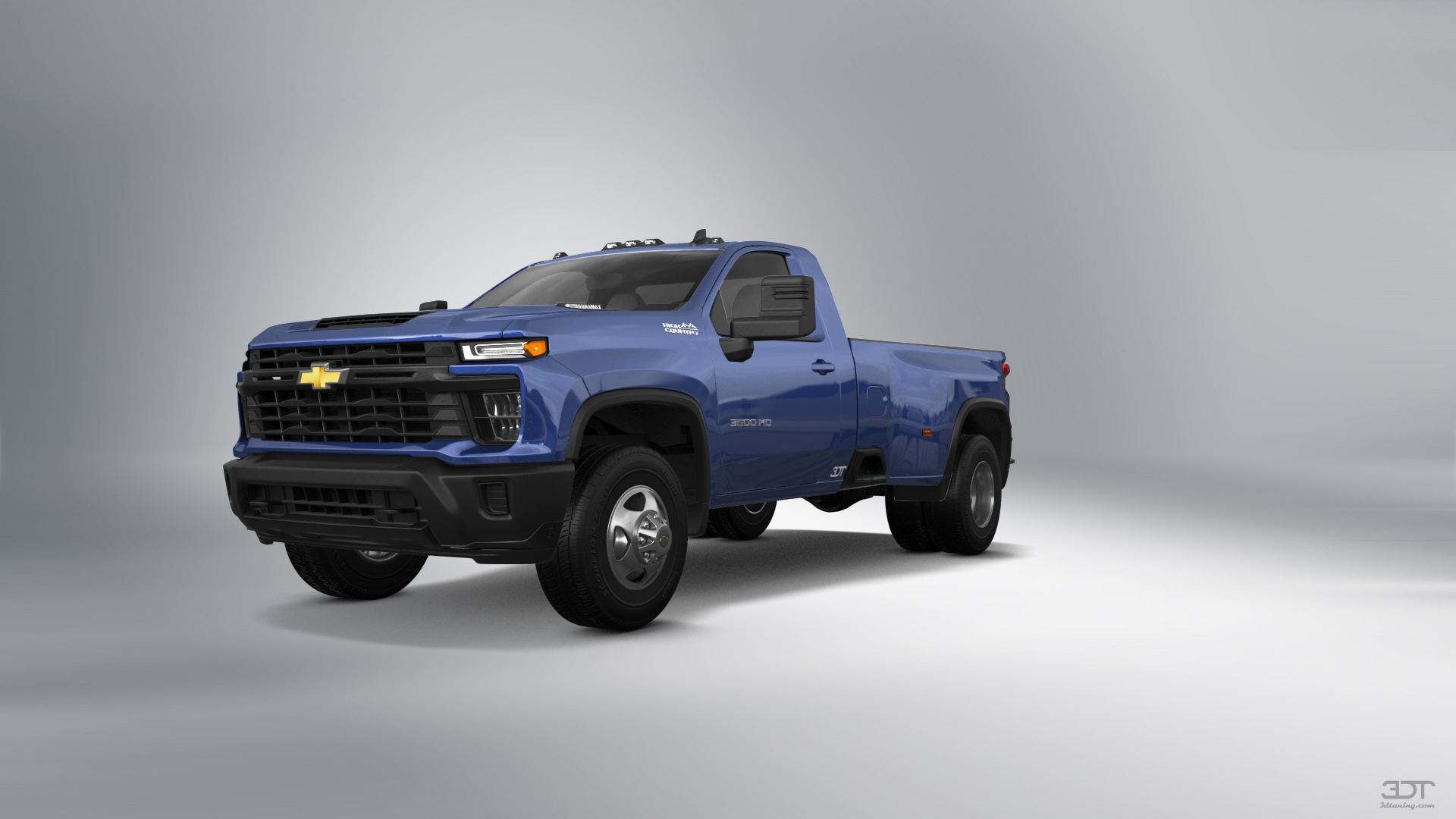Chevrolet Silverado 3500 HD 2 Door pickup truck 2024
