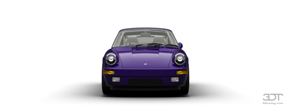 Tuning Porsche 911 RUF CTR Coupe 1987