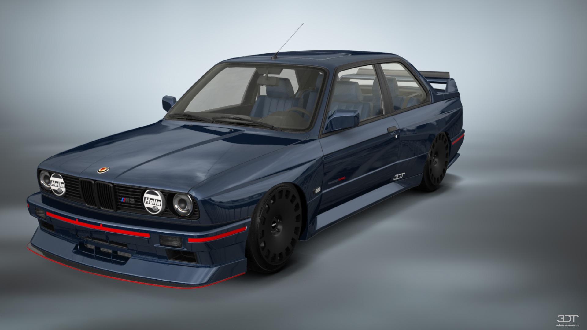 BMW M3 2 Door Coupe 1986