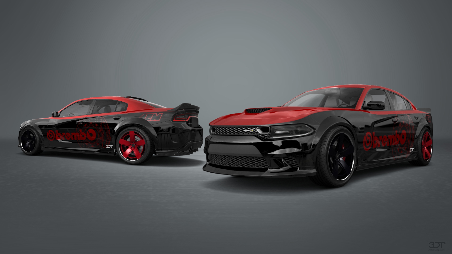 Dodge Charger 2015