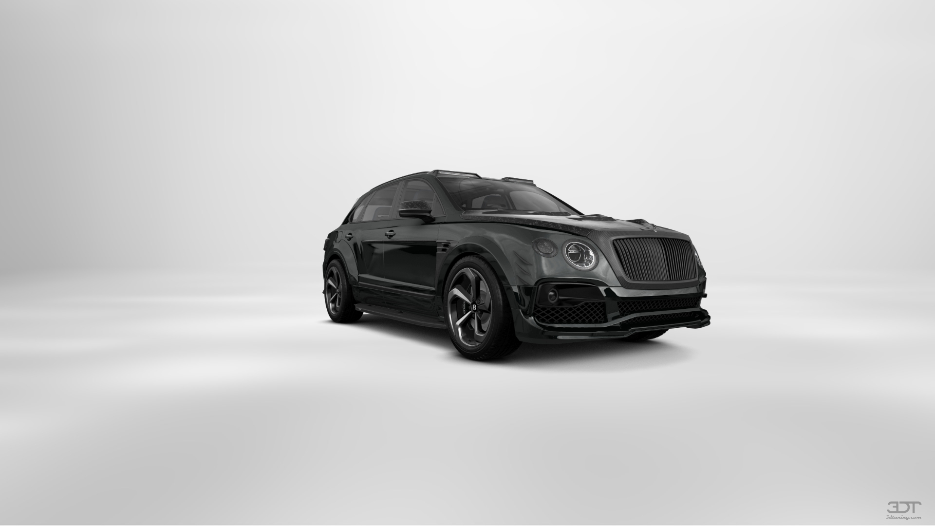 Bentley Bentayga 5 Door SUV 2016