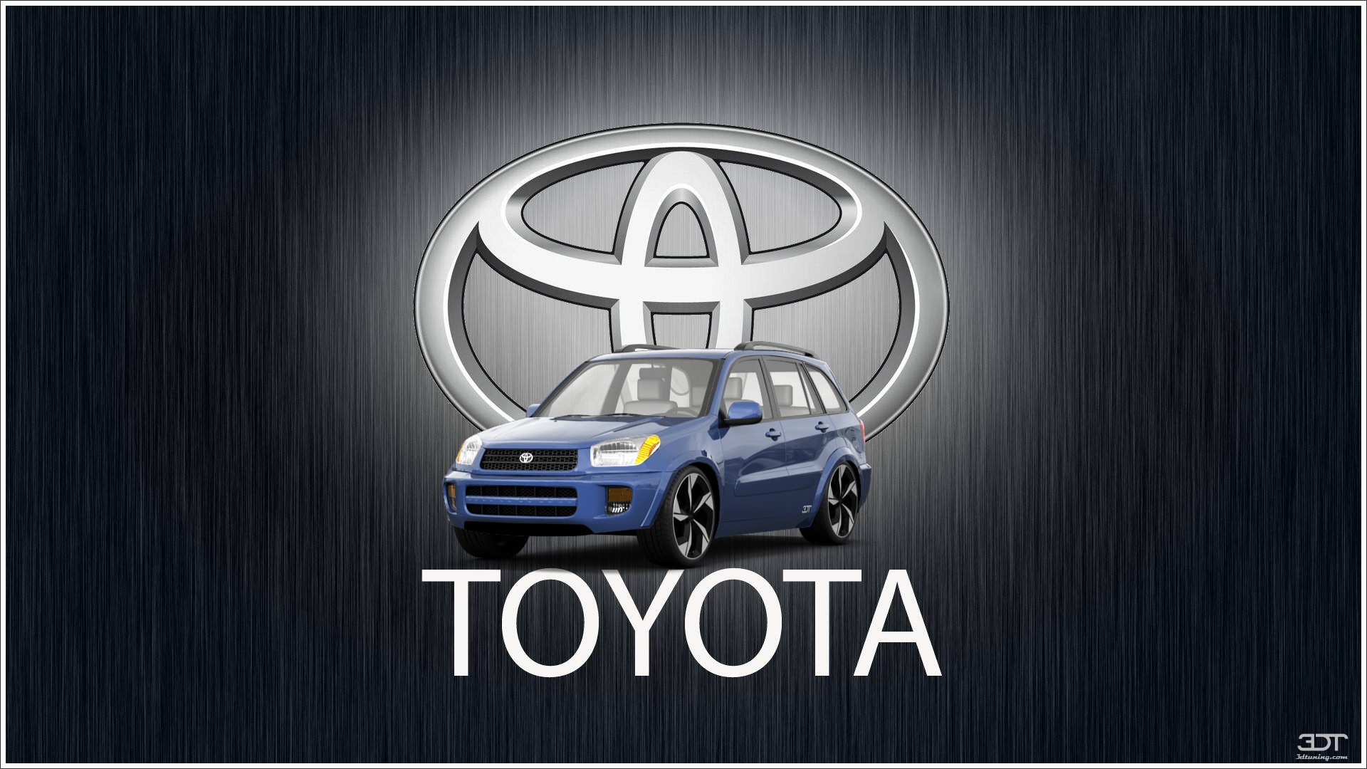 Toyota RAV4 5-door Wagon 2000 tuning