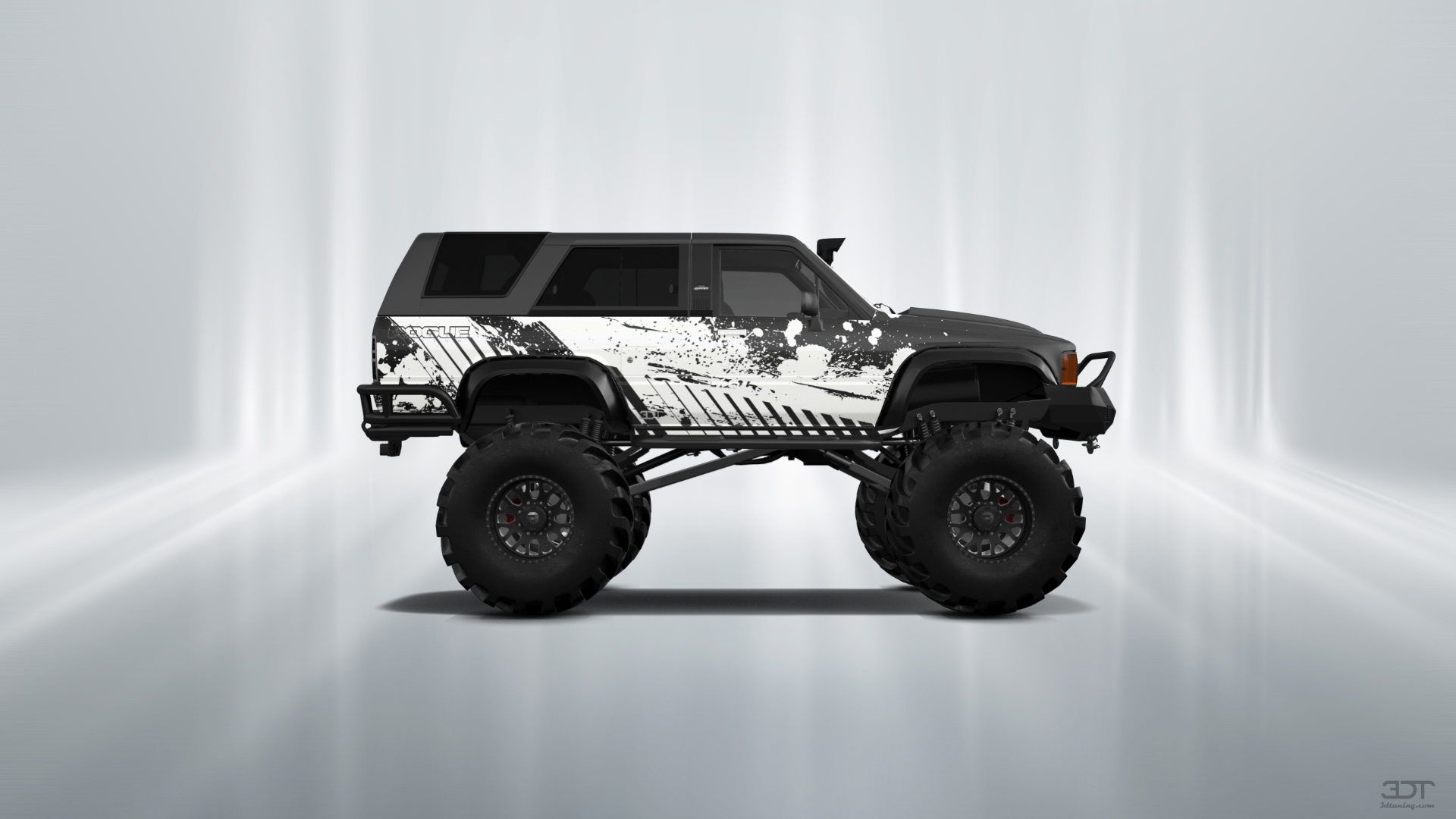 Toyota 4Runner 3 Door SUV 1984 Images