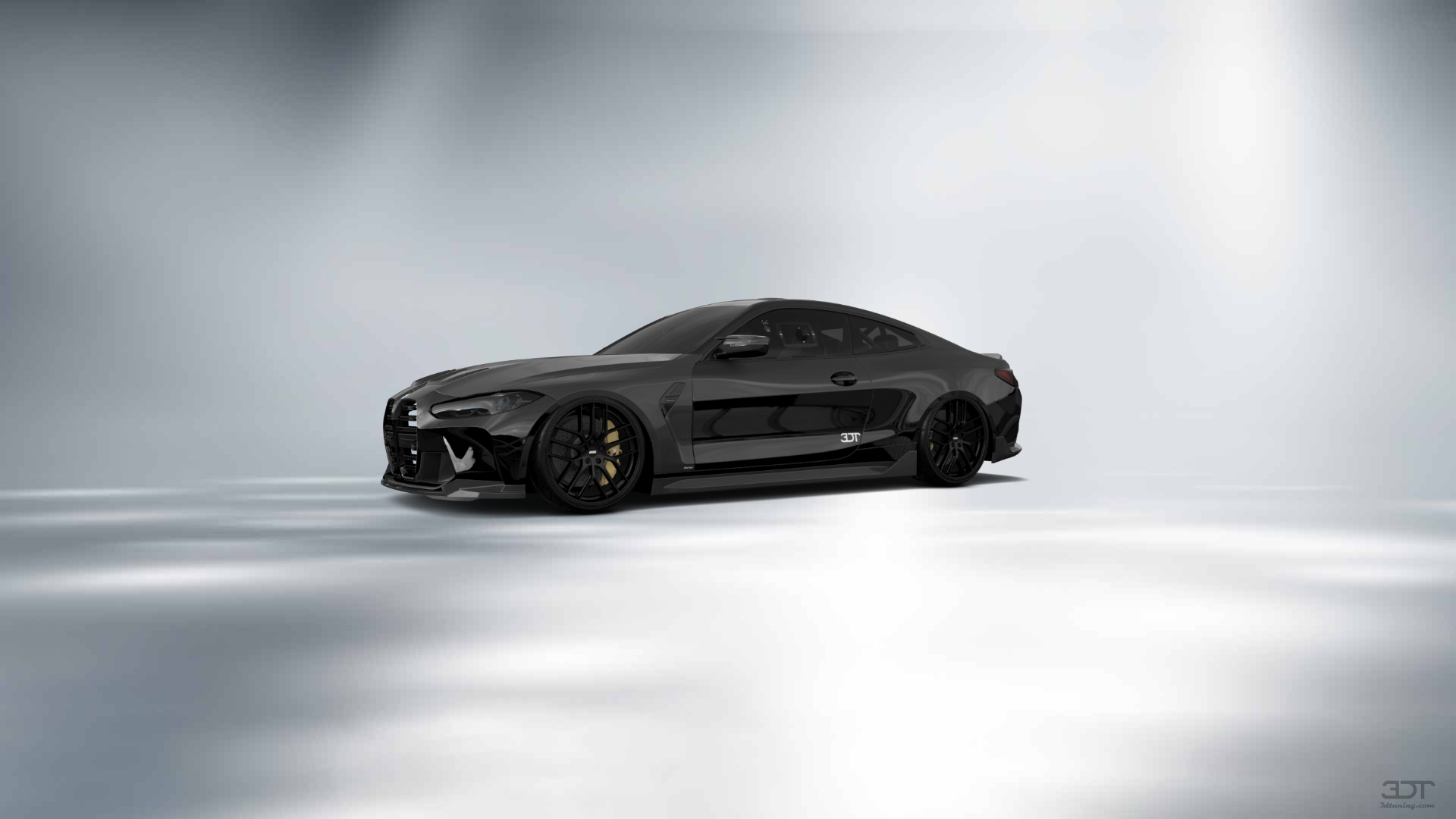 BMW M4 2 Door Coupe 2021 tuning