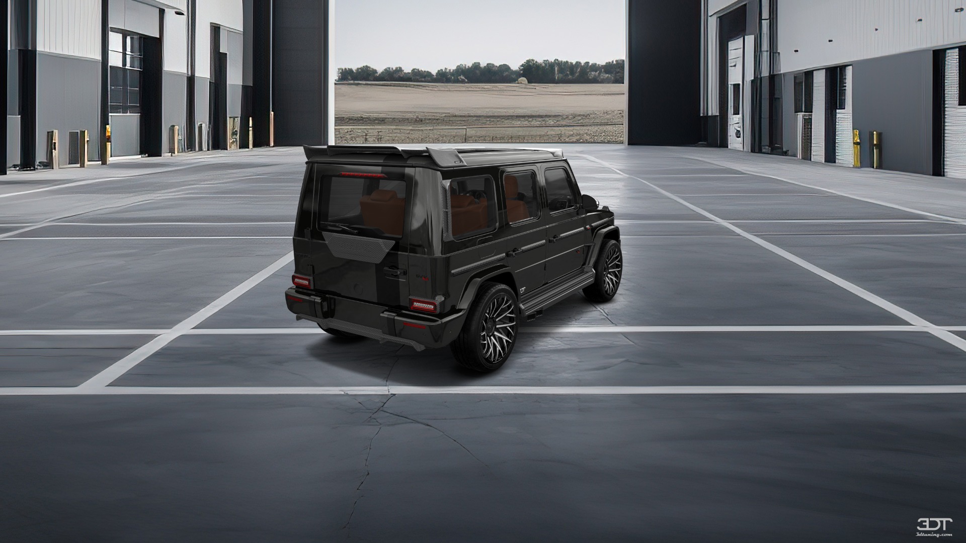 Mercedes G-Class 5 Door SUV 2018