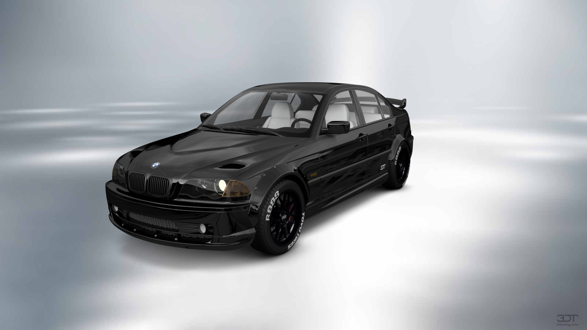 BMW 3 Series Sedan 2000