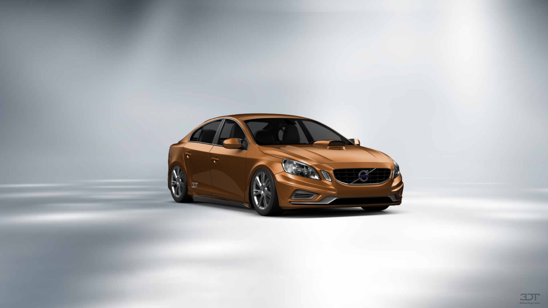 Volvo S60 Sedan 2011 tuning
