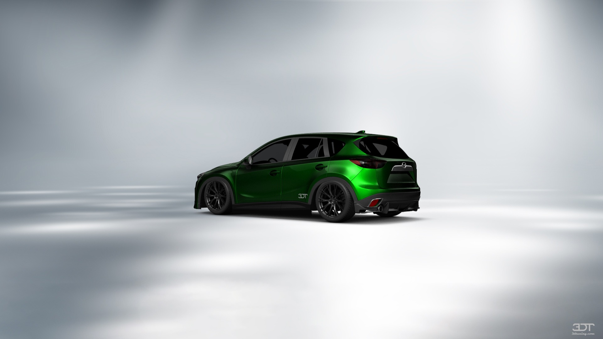 Mazda CX 5 Crossover 2013 tuning