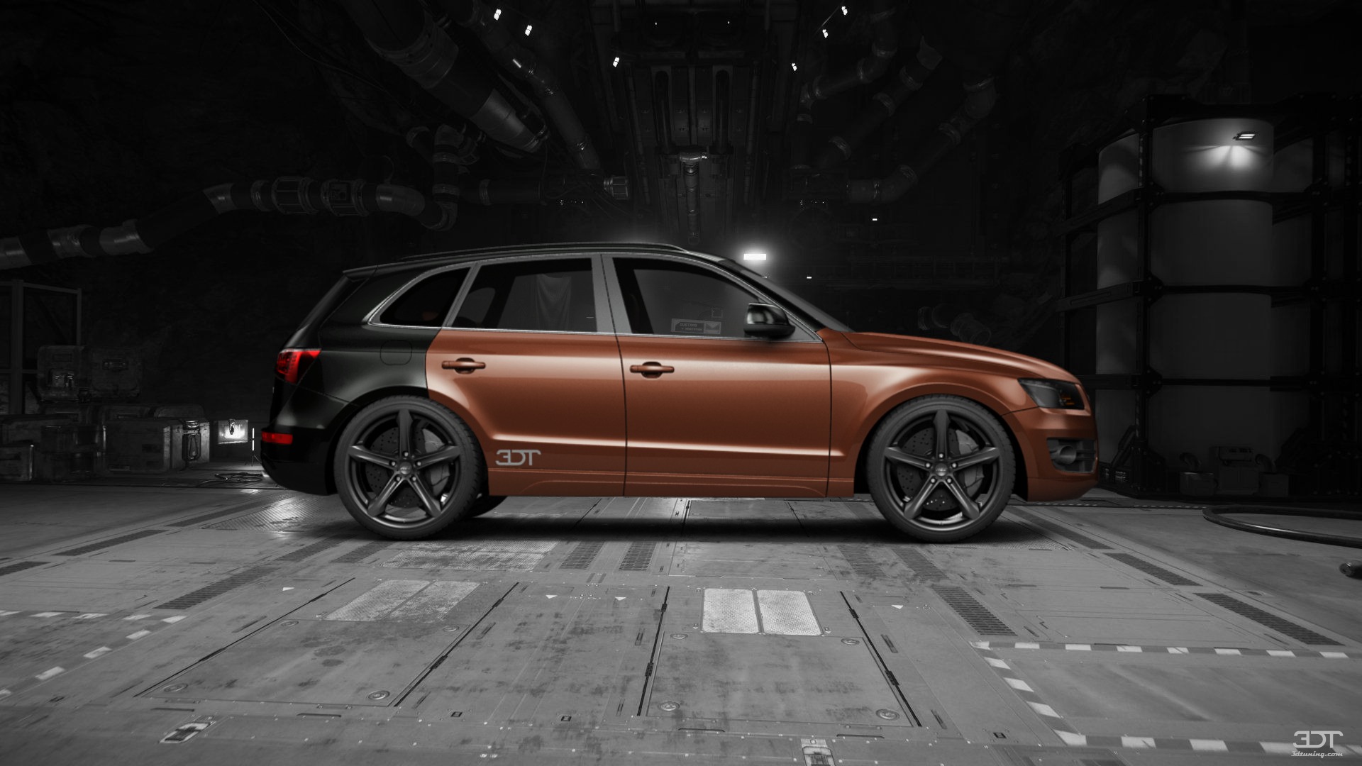 Audi Q5 Crossover 2011 Images