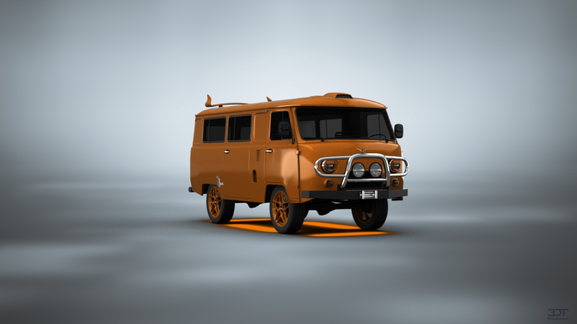 UAZ 452 Van 1965