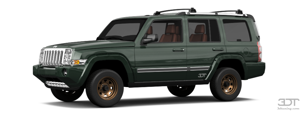 Jeep Commander