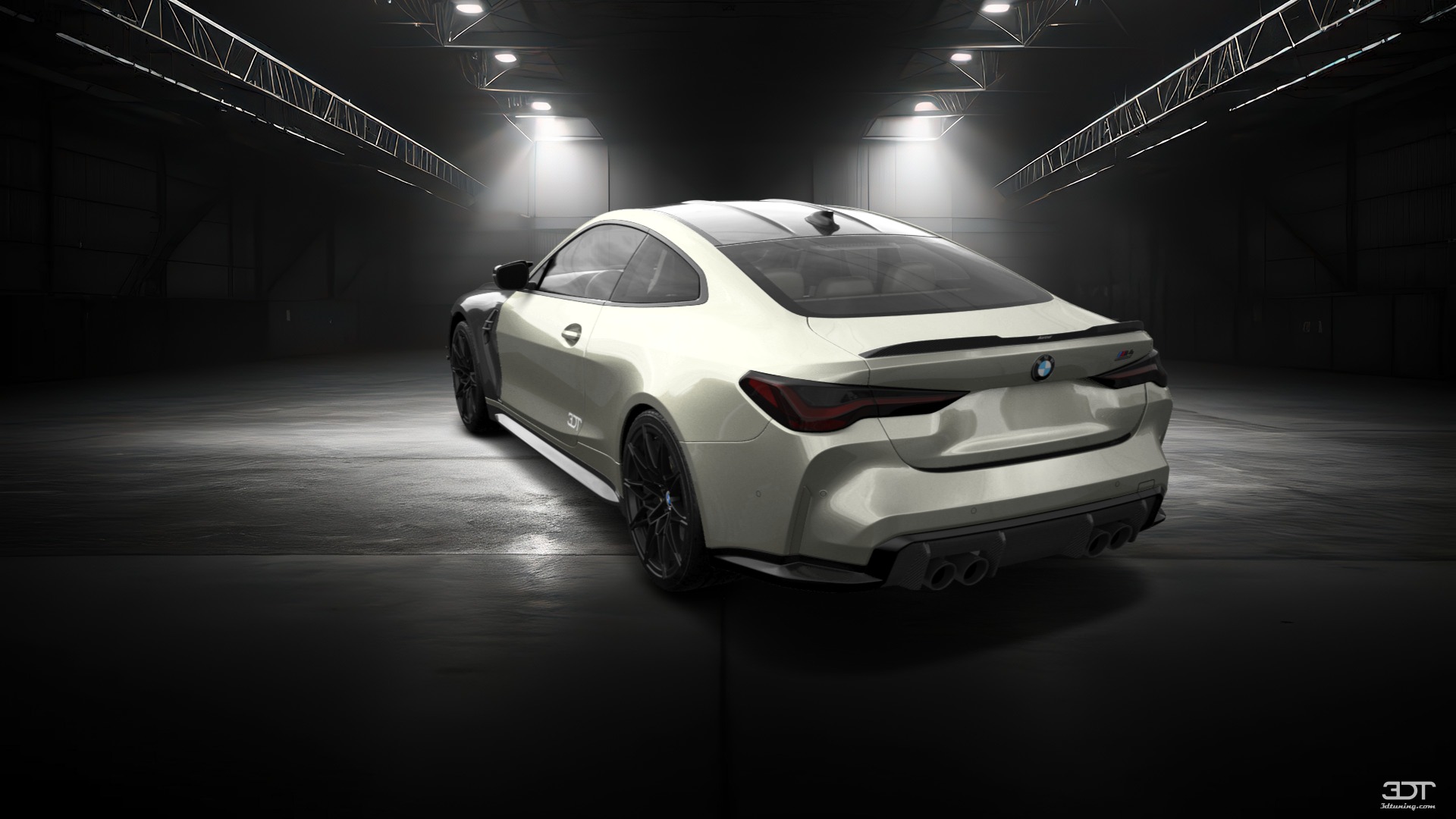 BMW M4 2 Door Coupe 2021