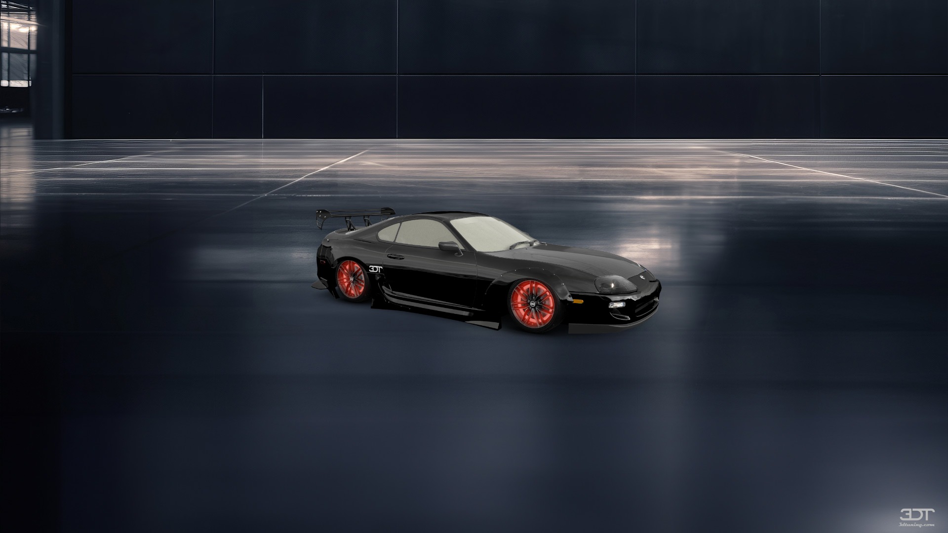 Toyota Supra 2 Door Coupe 2000