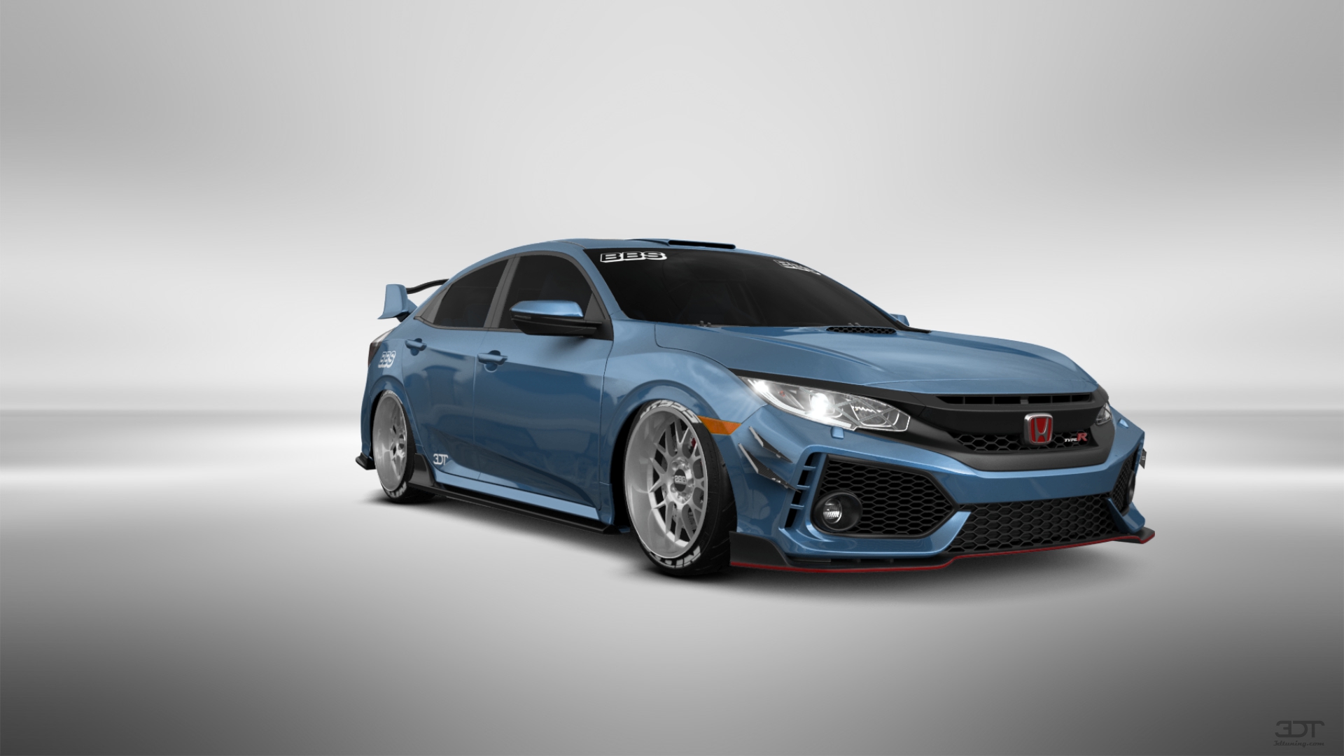 Honda Civic Hatchback 2018