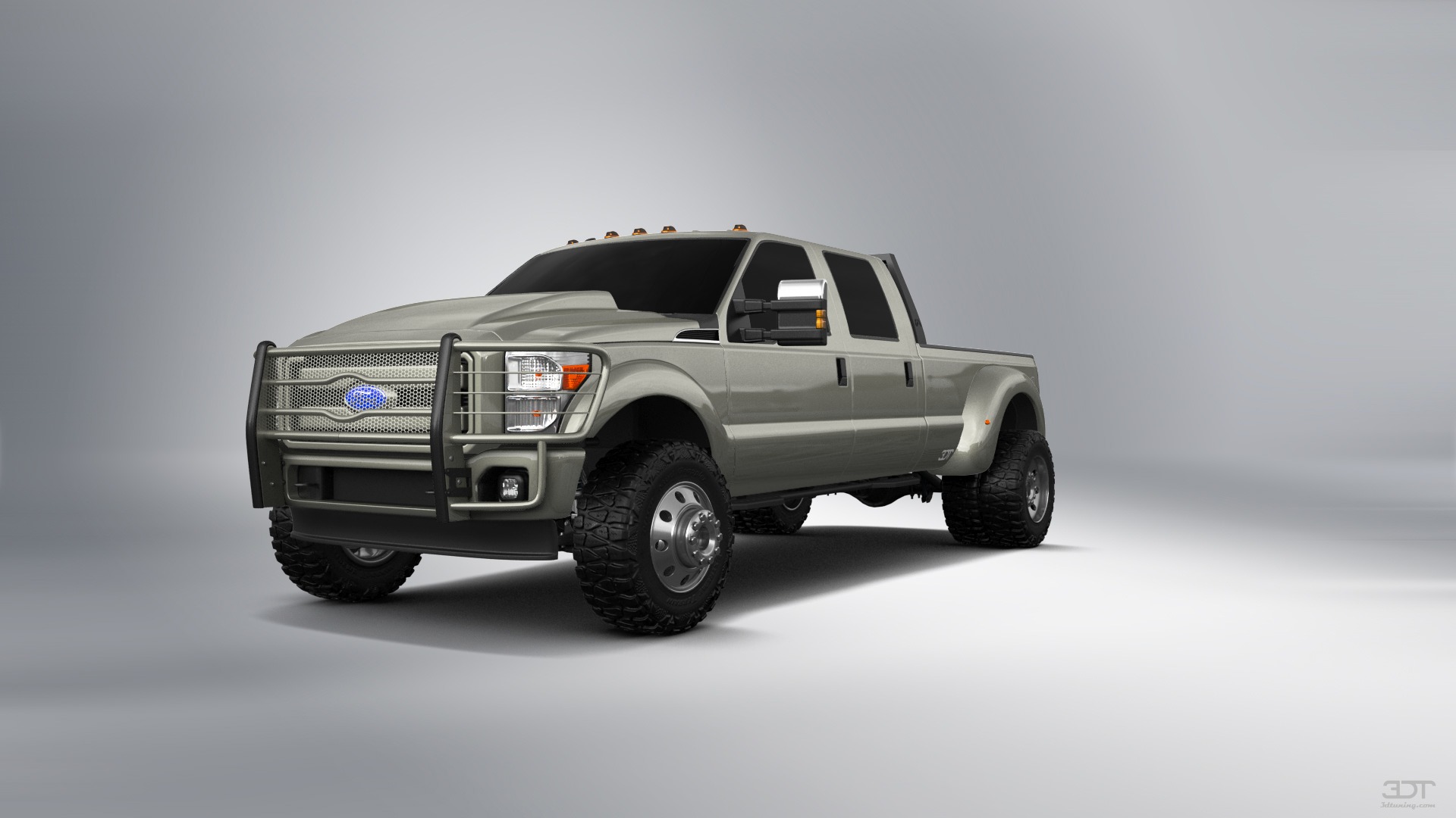 Ford F-350 DRW 4 Door pickup truck 2013