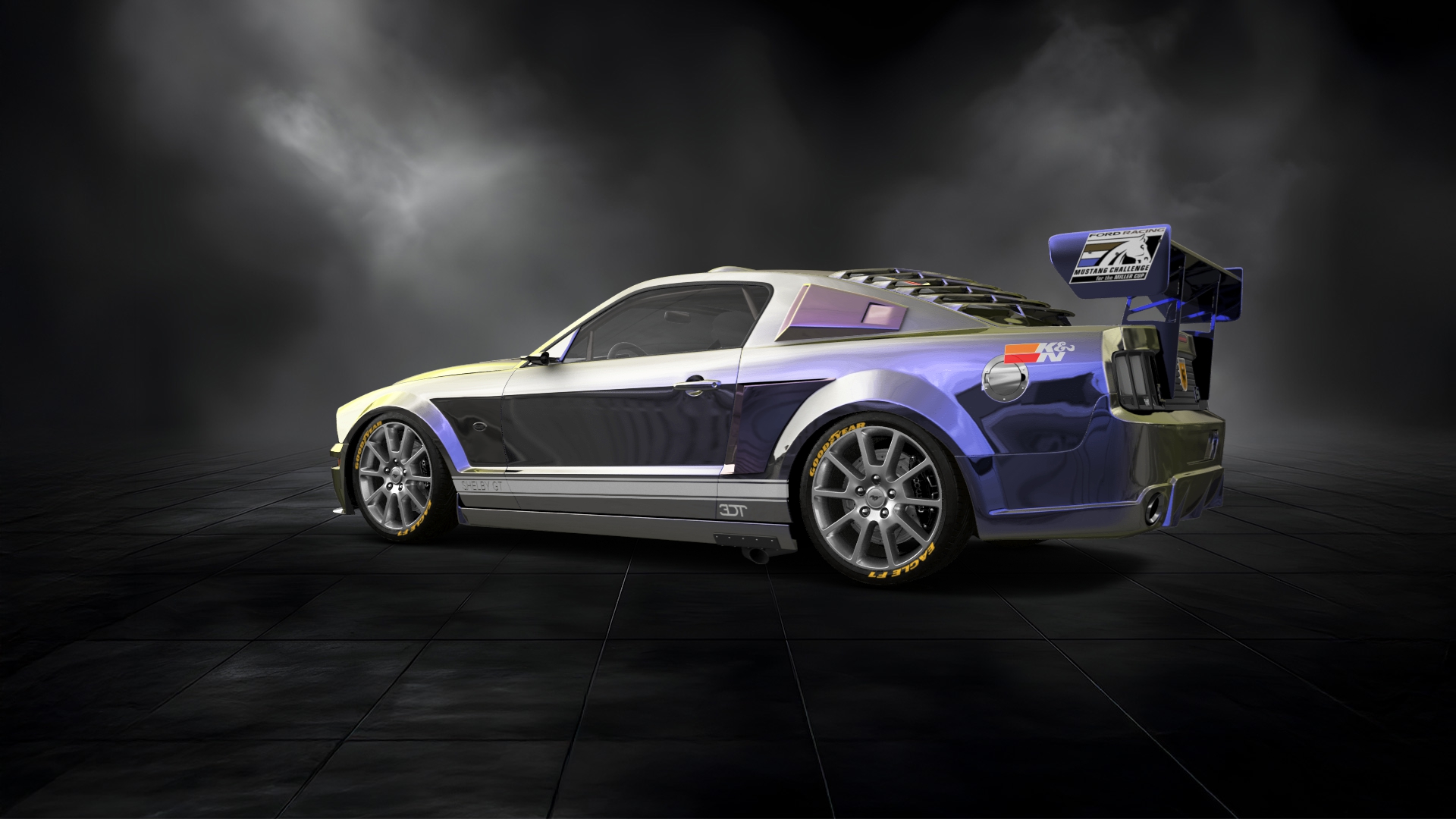 Ford Mustang 2006