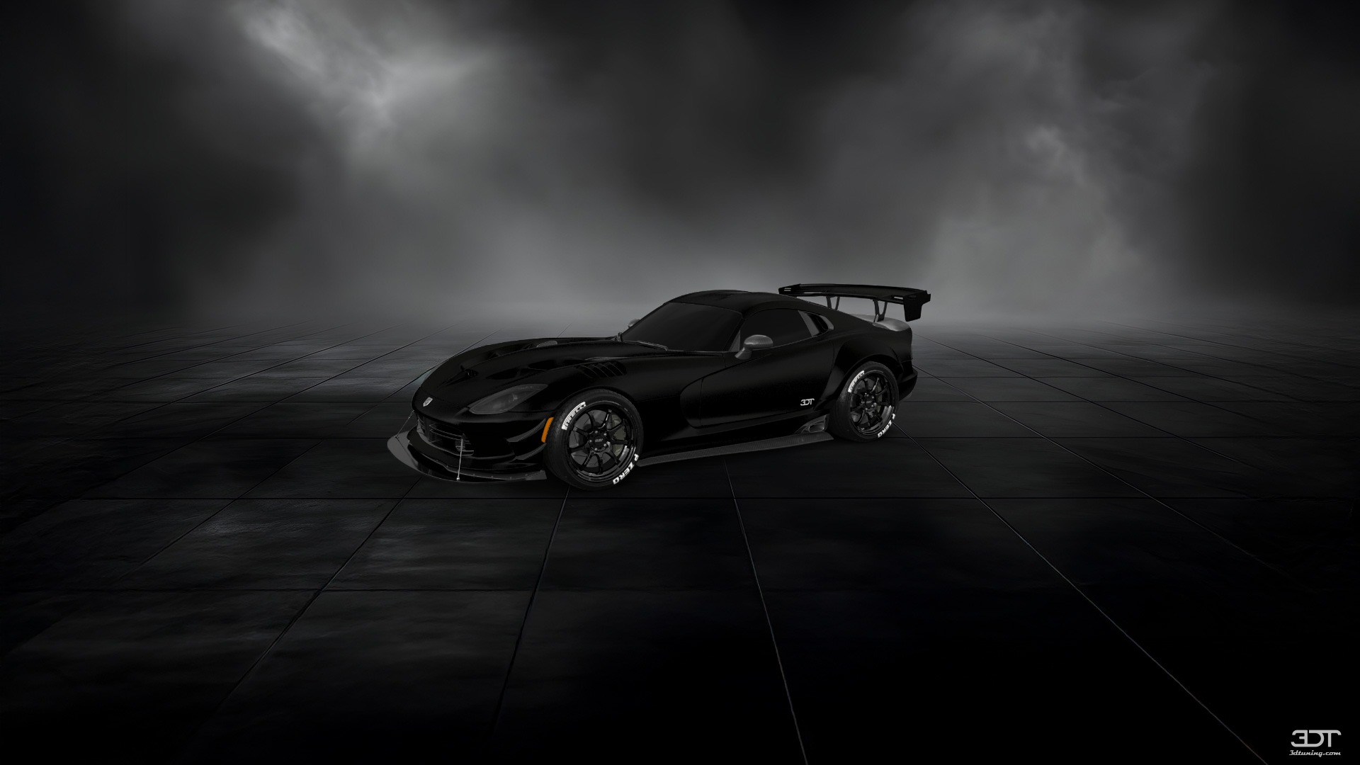 Dodge SRT Viper GTS 2 Door Coupe 2013