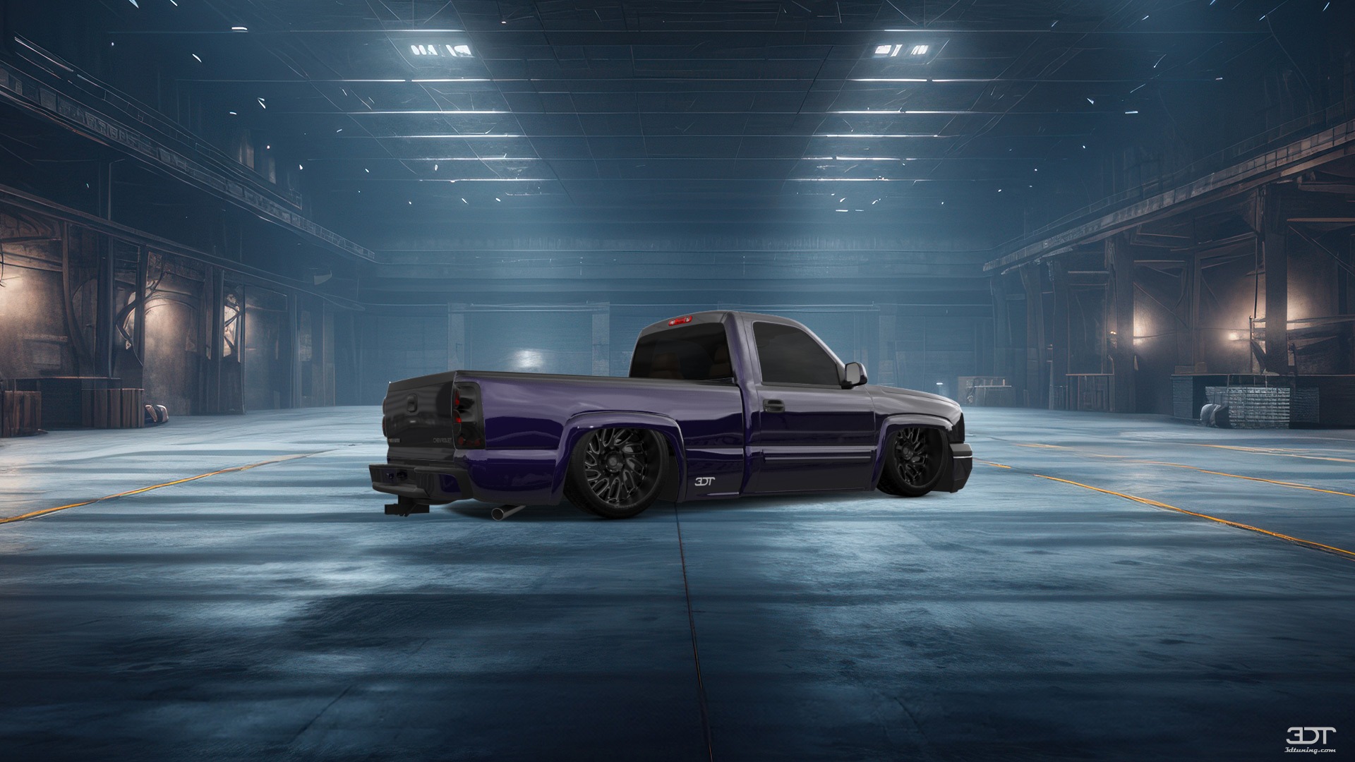Chevrolet Silverado Standard Cab Truck 2006