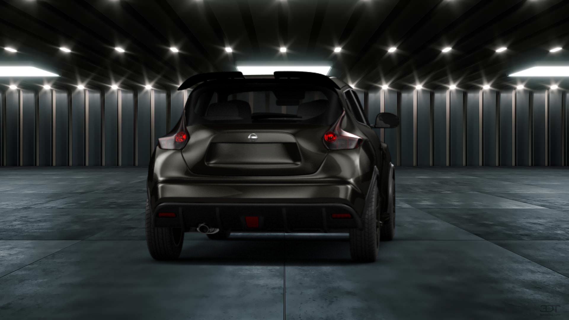 Nissan Juke Crossover 2012