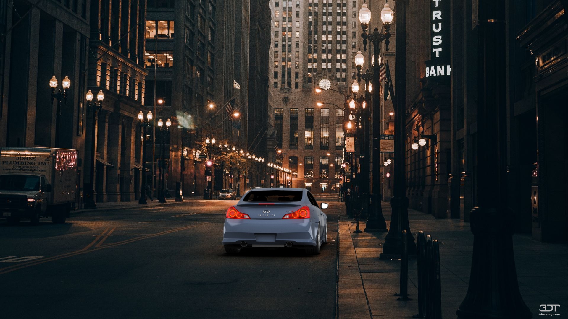 Infiniti G37 Coupe 2008 tuning