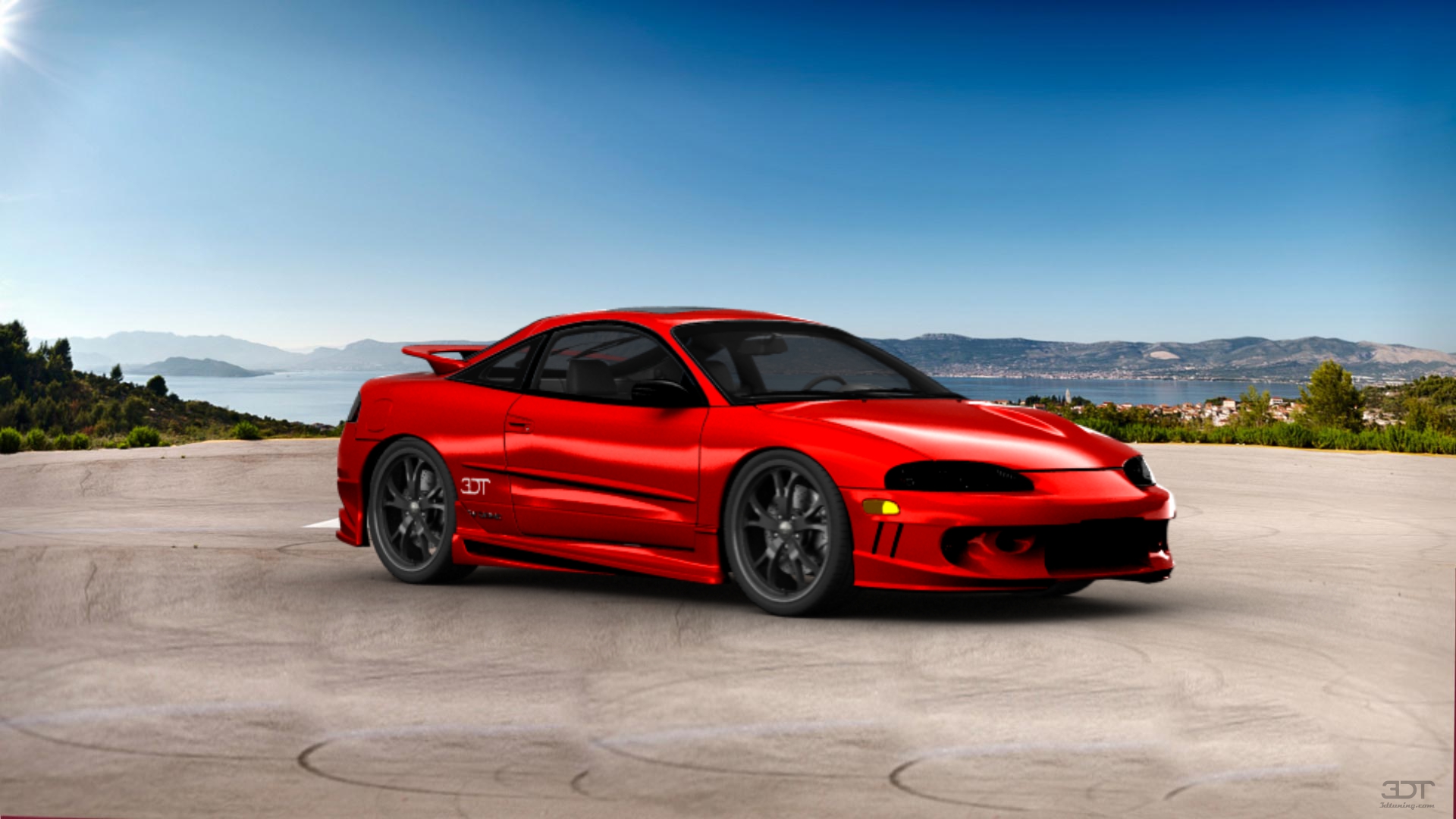 Chrysler Eagle Talon Liftback 1998