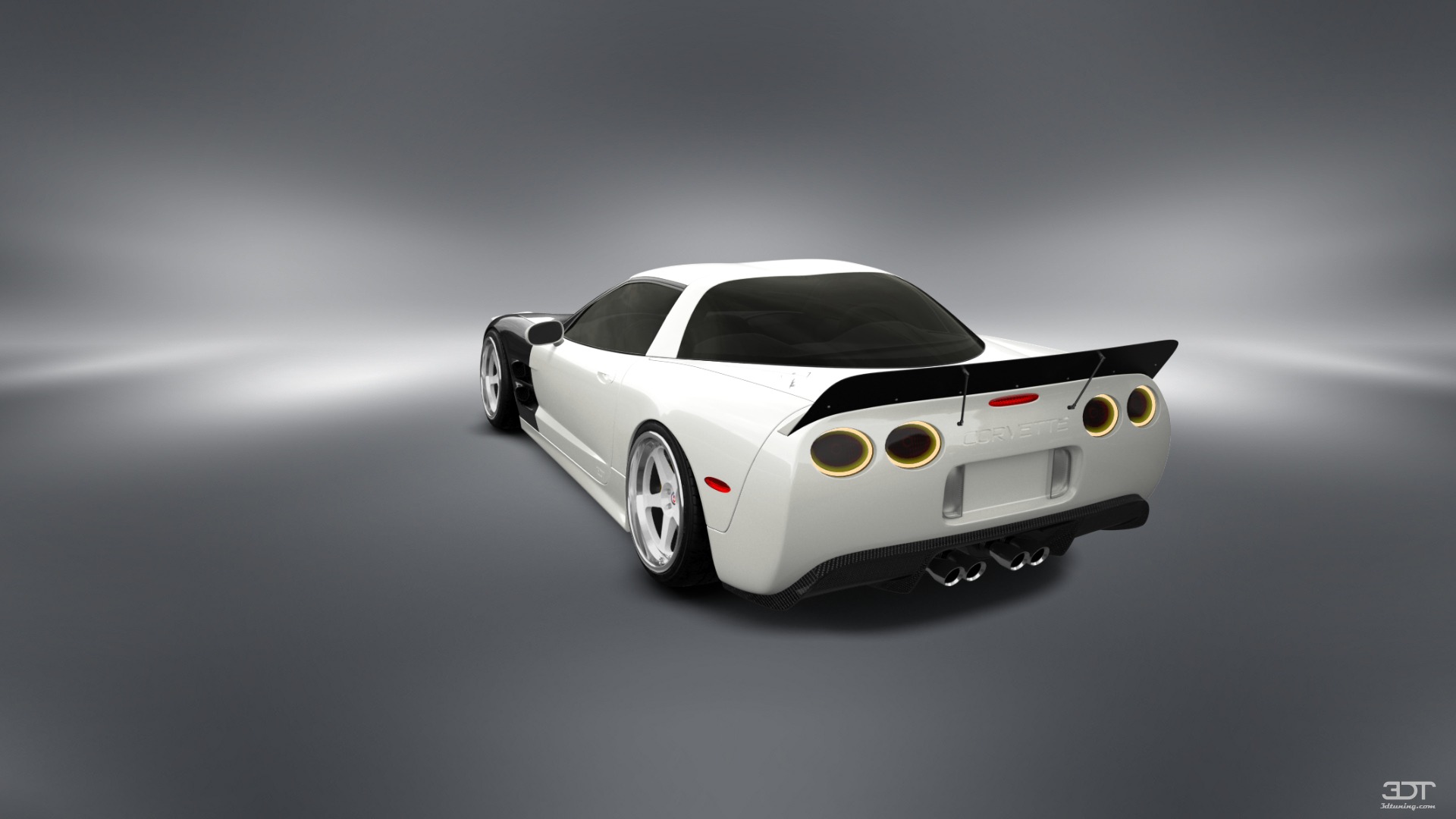 Chevrolet Corvette C5 Fastback 2 Door Coupe 1997