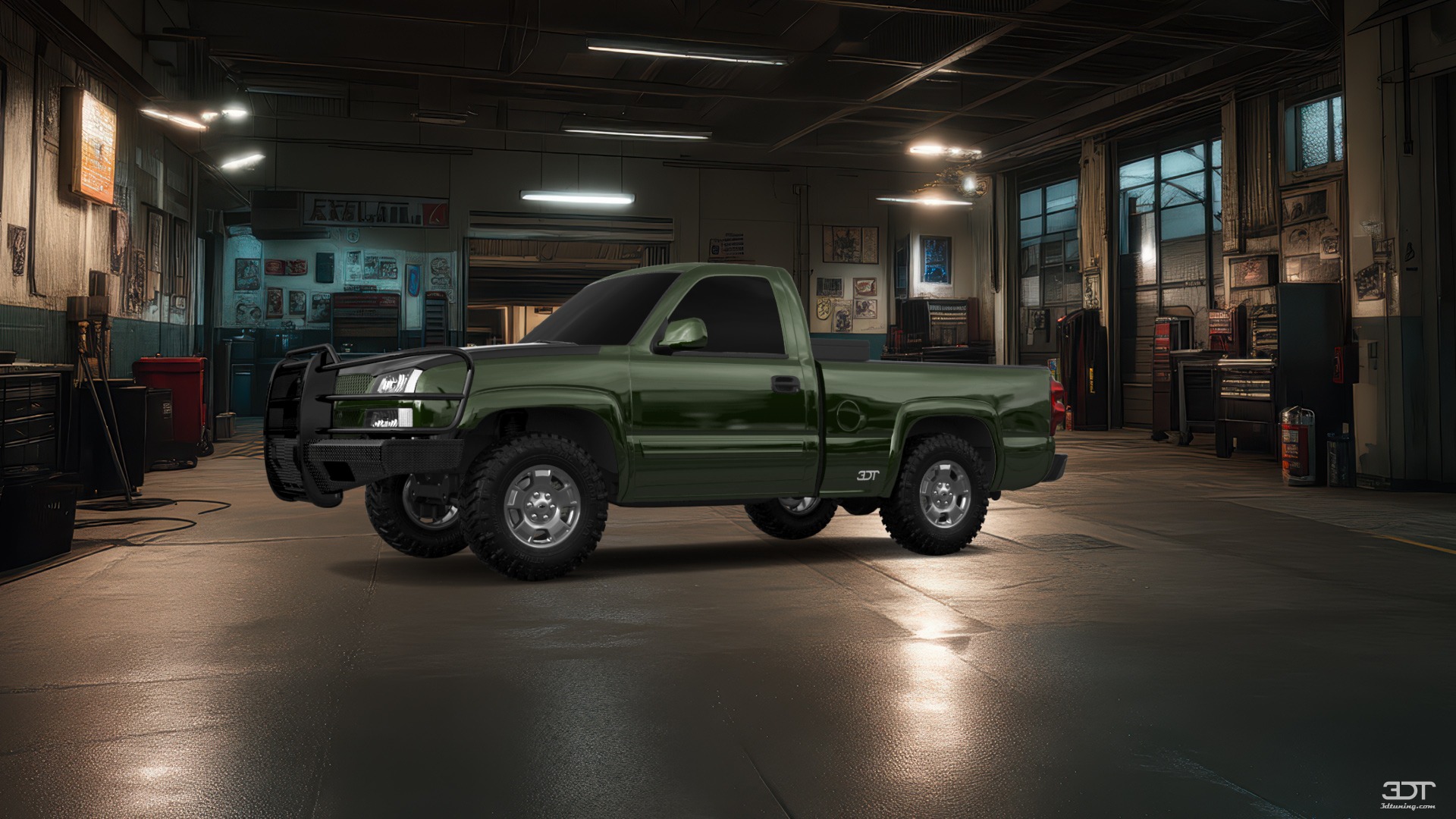 Chevrolet Silverado Standard Cab Truck 2006 Images