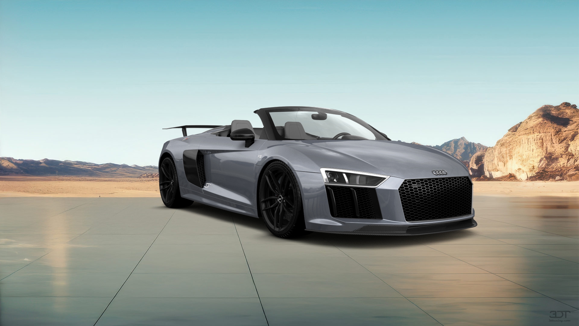 Audi R8 Spyder 2019