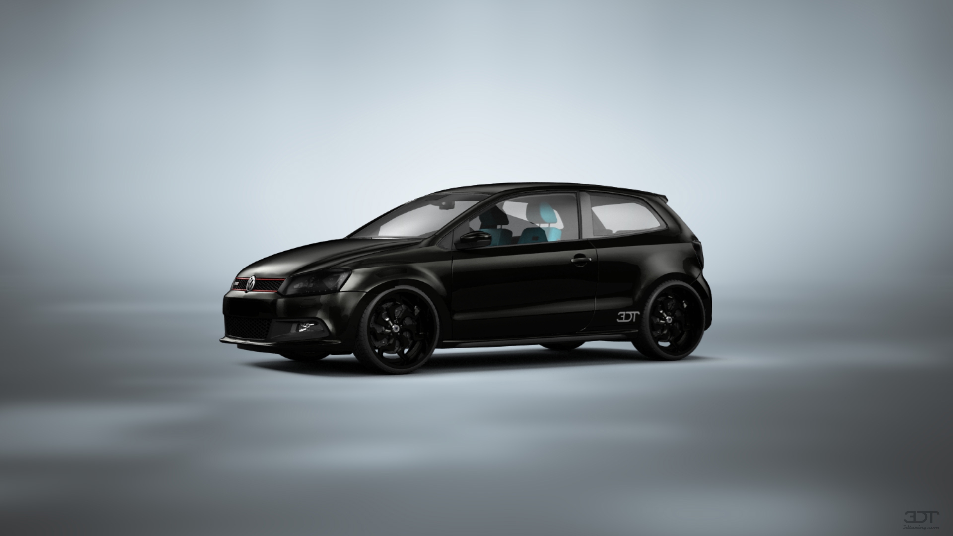 Volkswagen Polo 3 Door Hatchback 2010