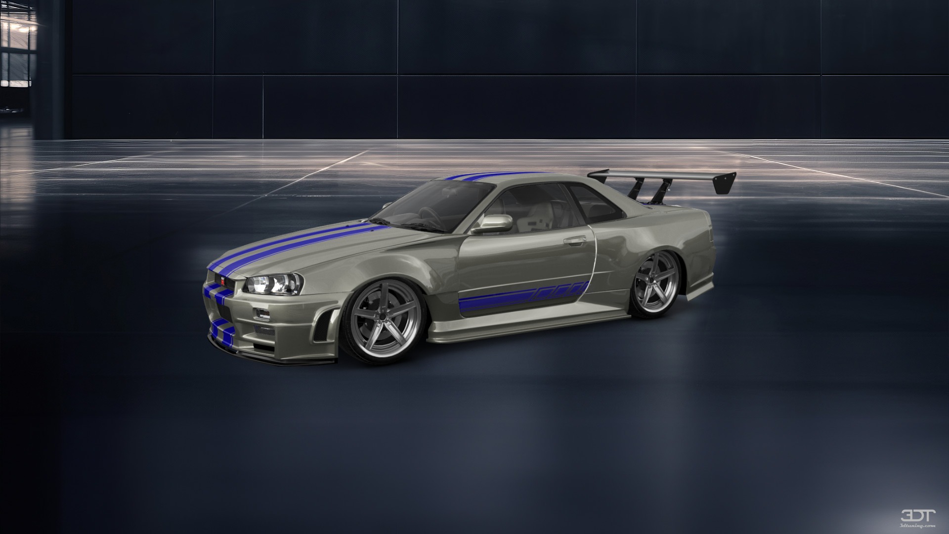 Nissan Skyline GT-R 2 Door Coupe 2000