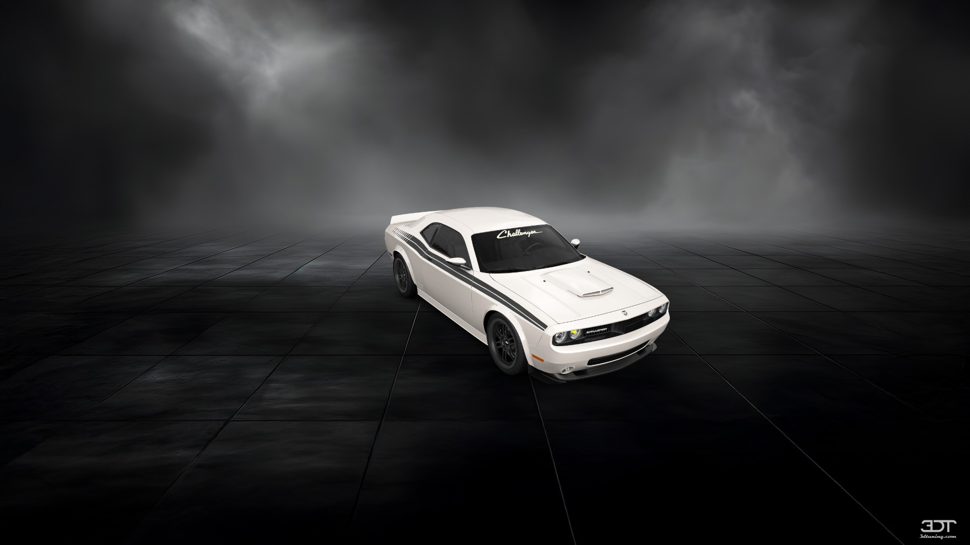 Dodge Challenger 2 Door Coupe 2009