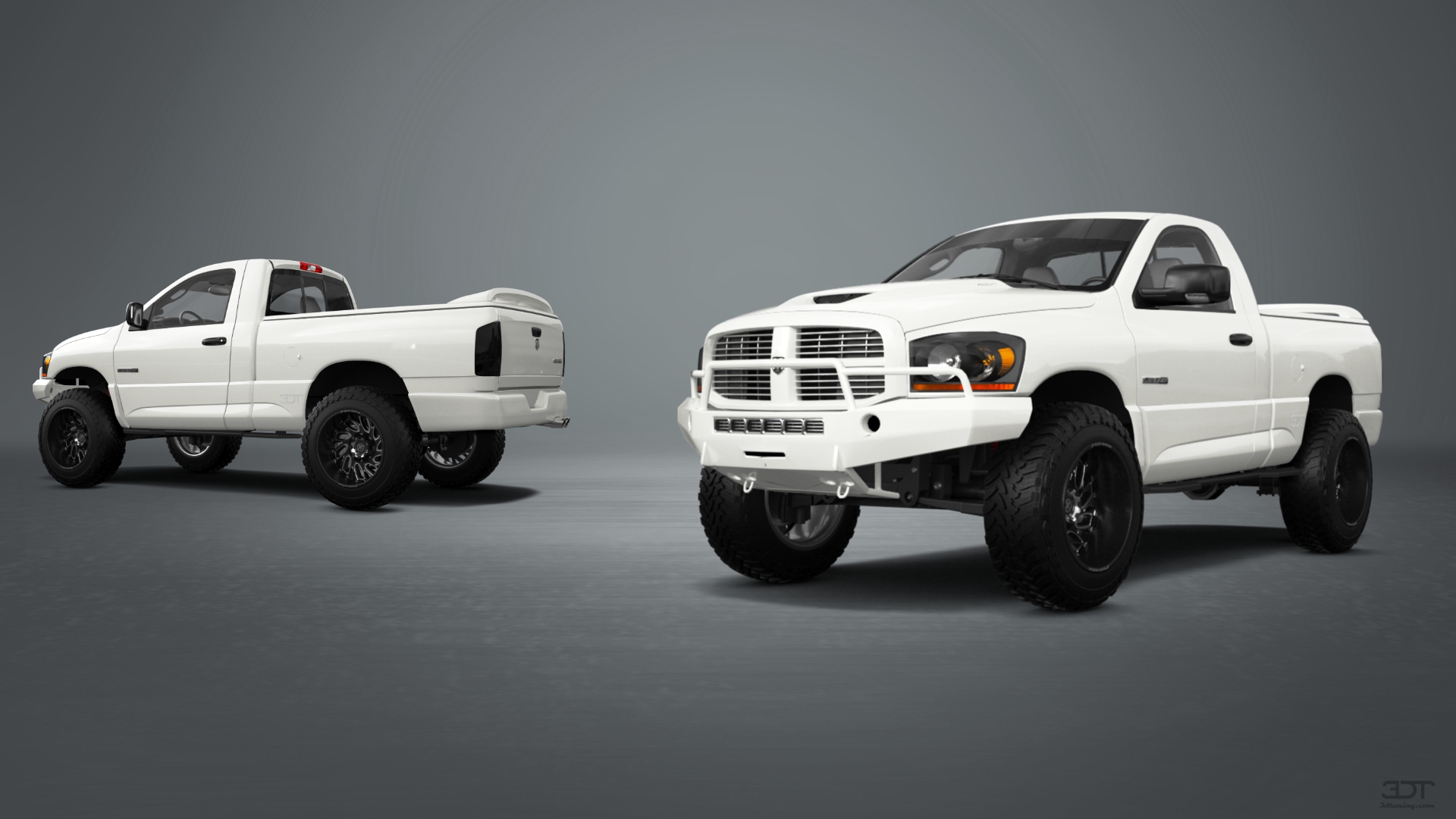 Dodge Ram SRT-10 2 Door pickup truck 2006