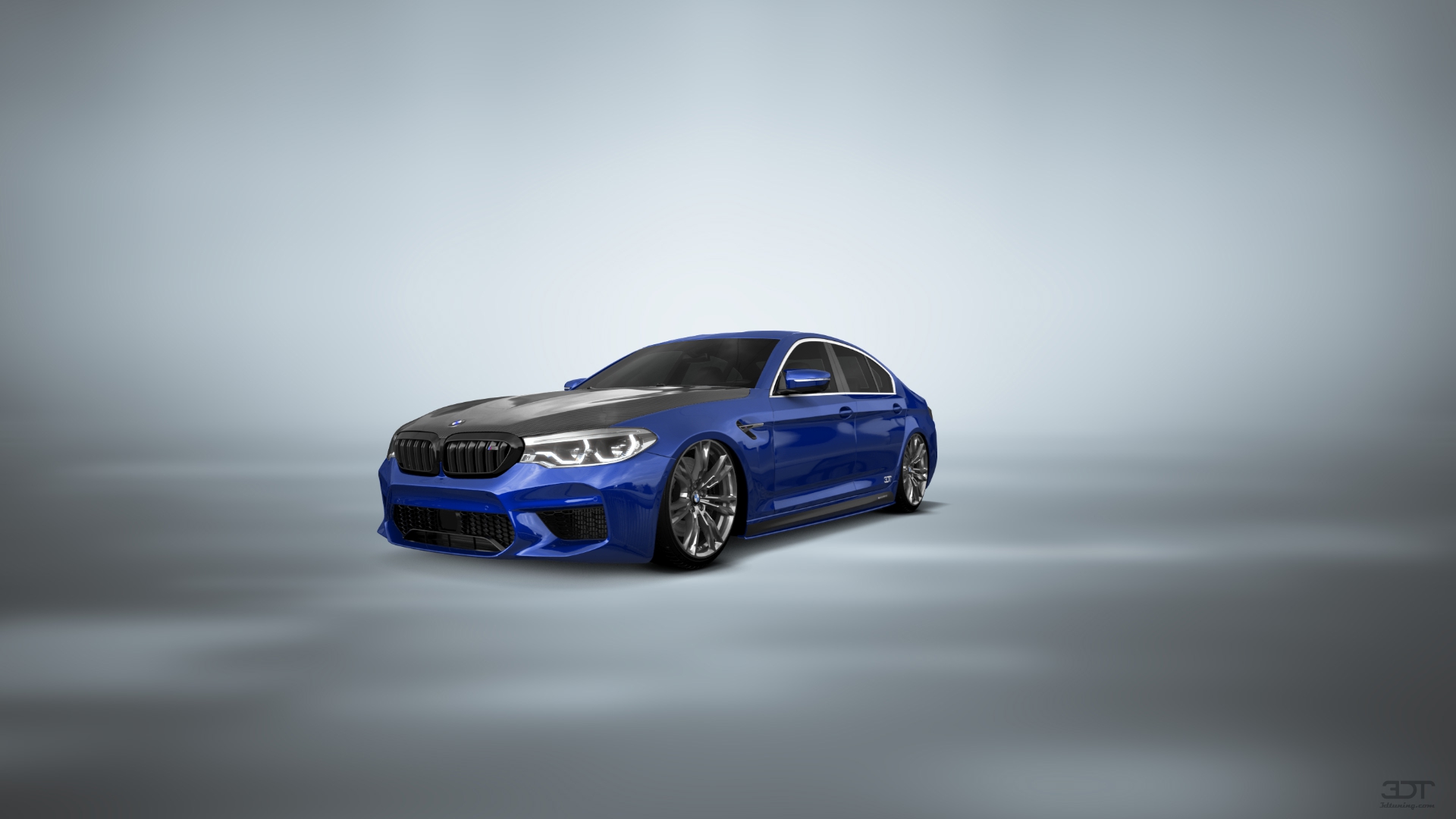 BMW 5 Series 4 Door Saloon 2017