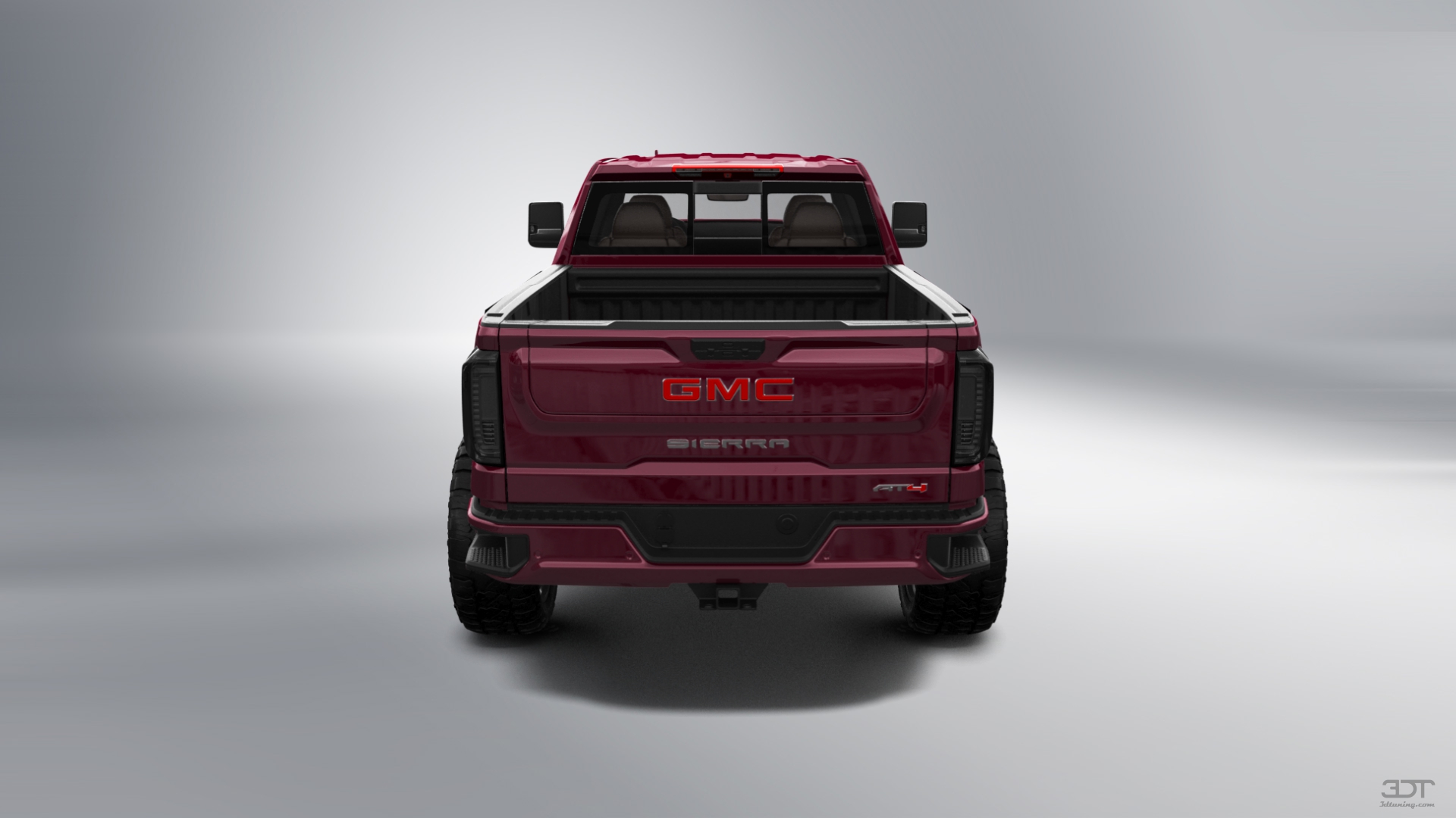 GMC Sierra 2500 HD 4 Door pickup truck 2020