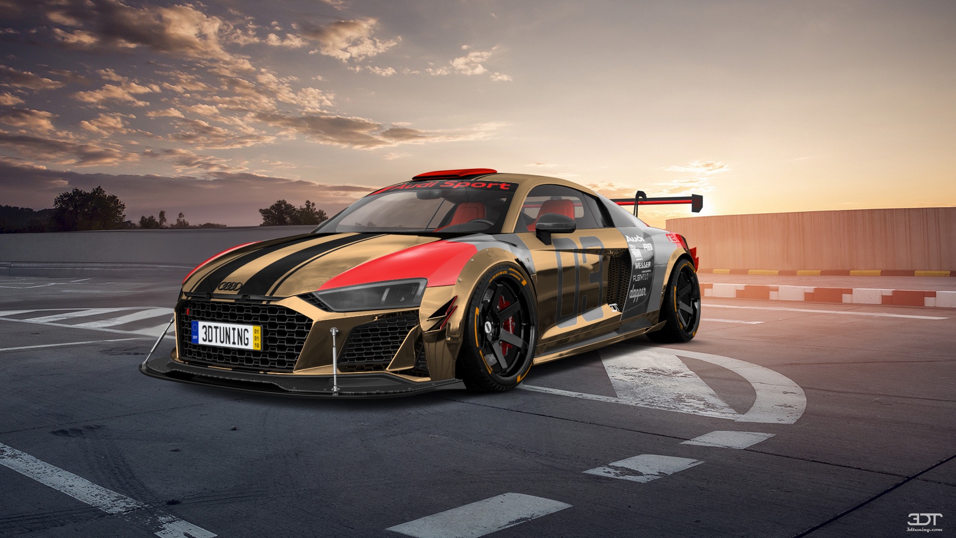 Audi R8 2 Door Coupe 2019