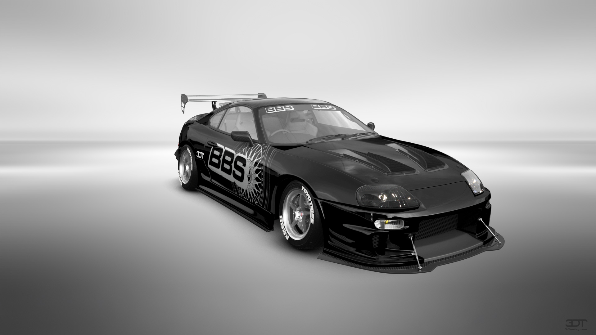 Toyota Supra 2 Door Coupe 2000