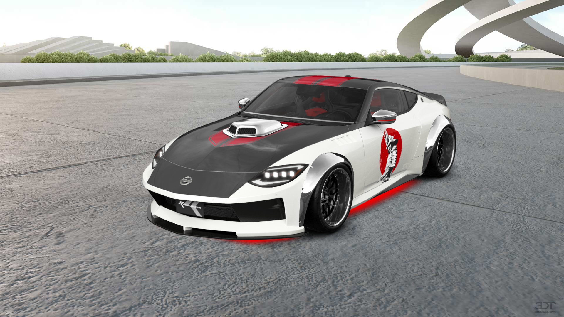 Nissan Z 2 door fastback coupe 2022
